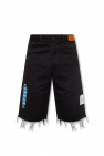 Heron Preston Denim shorts