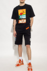 Heron Preston Denim shorts