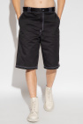 Heron Preston Shorts with logo