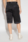 Heron Preston Shorts with logo