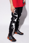 Heron Preston Sweatpants with logo