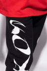 Heron Preston Sweatpants with logo