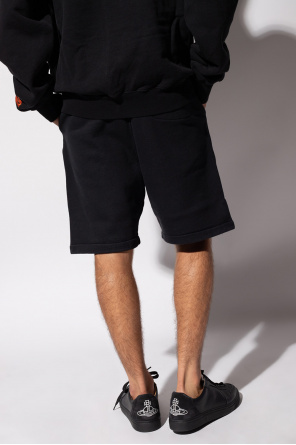 Heron Preston Printed shorts