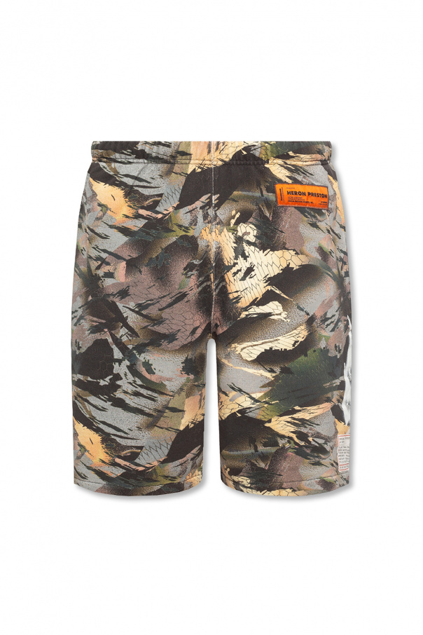 Heron Preston Patterned shorts