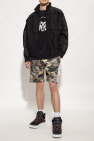 Heron Preston colored shorts