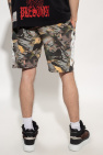 Heron Preston colored shorts