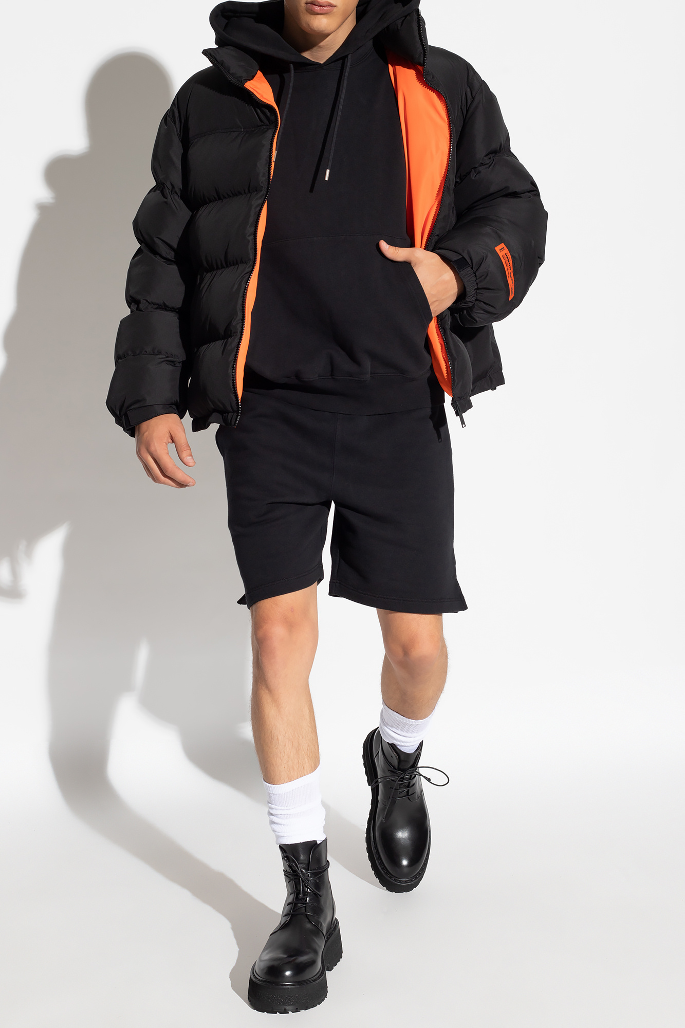 Heron Preston Sweat shorts