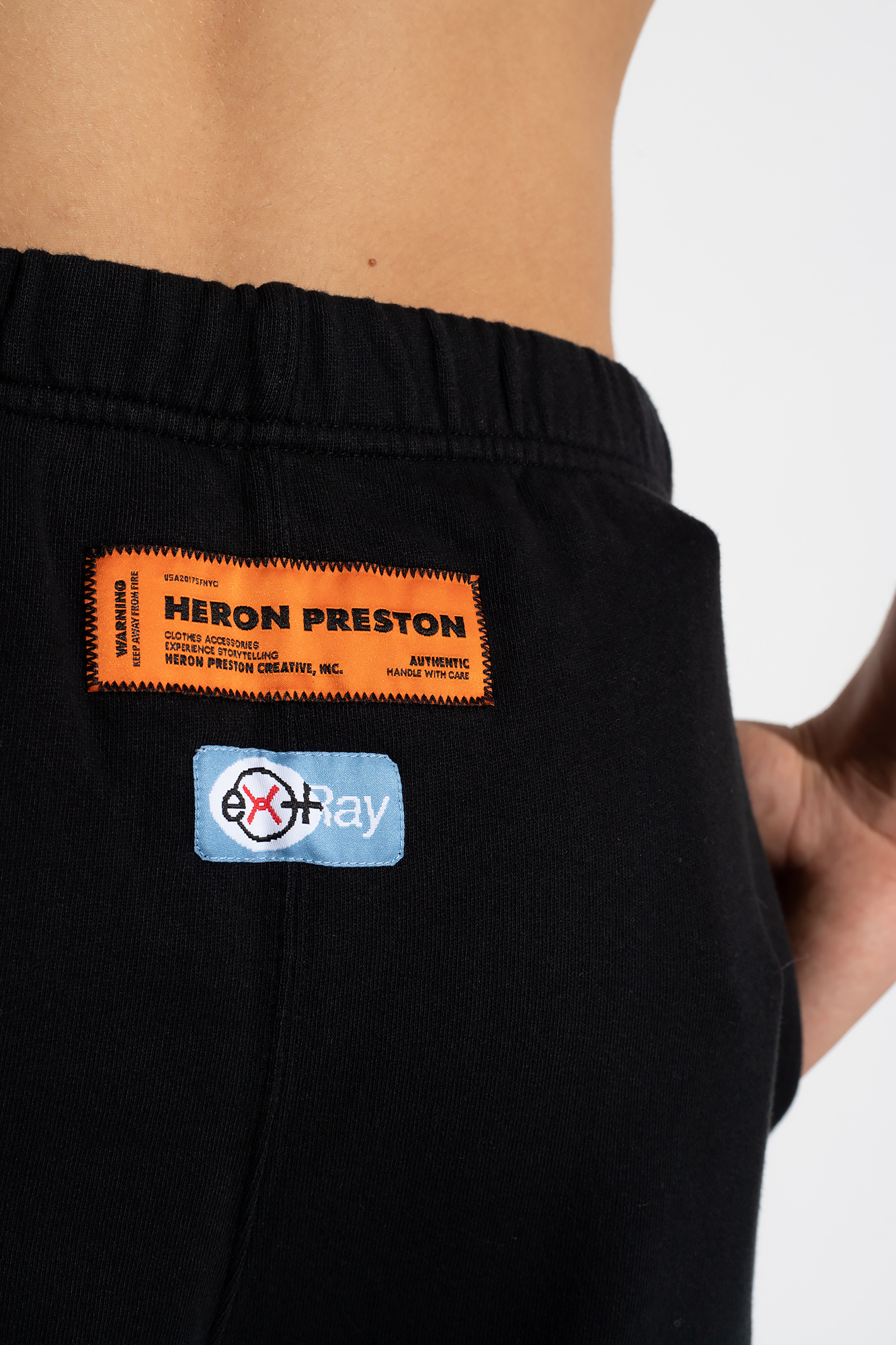 Heron Preston Sweat shorts