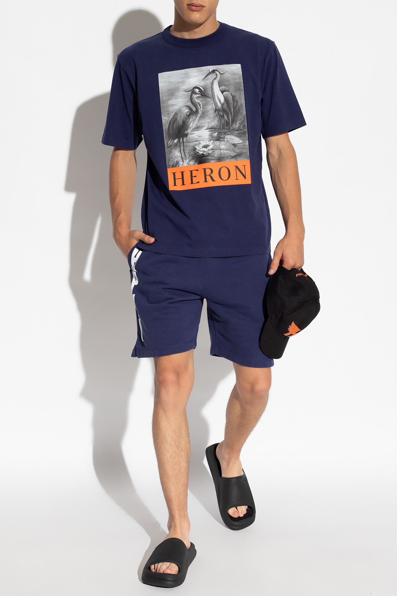 Heron Preston Sweat shorts