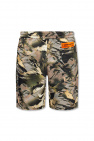 Heron Preston Patterned shorts