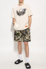 Heron Preston Patterned shorts