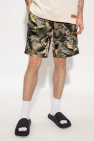 Heron Preston Patterned shorts