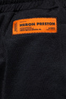 Heron Preston Shorts with logo