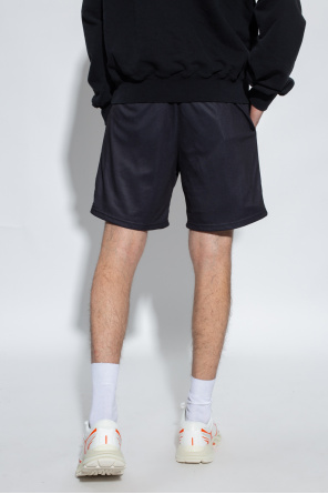 Heron Preston Shorts with logo