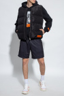 Heron Preston Shorts with logo