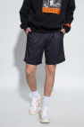 Heron Preston Shorts with logo
