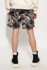 Heron Preston Patterned shorts