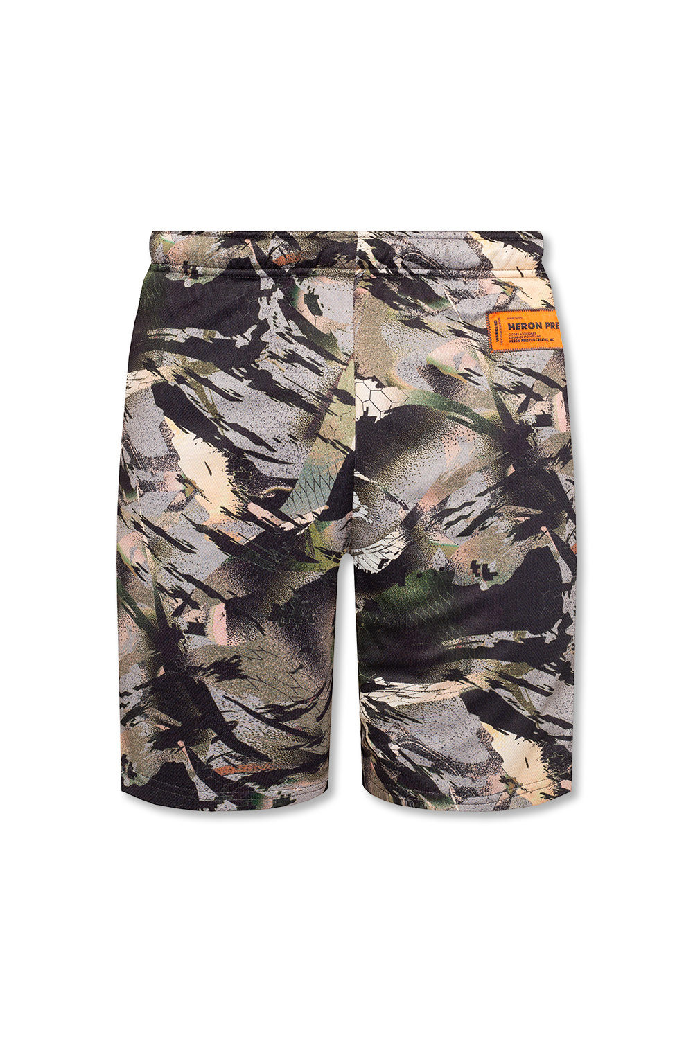 Heron Preston Patterned shorts