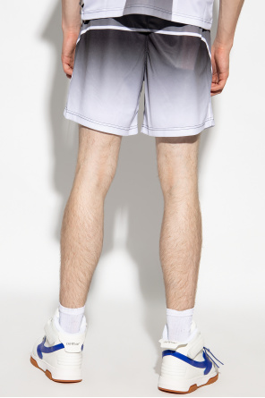 Heron Preston Shorts with logo