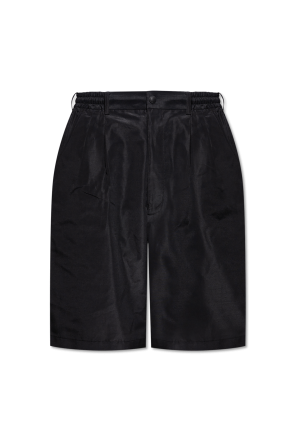 Logo shorts od Comme des Garçons Homme Plus