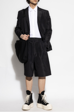 Logo shorts od Comme des Garçons Homme Plus