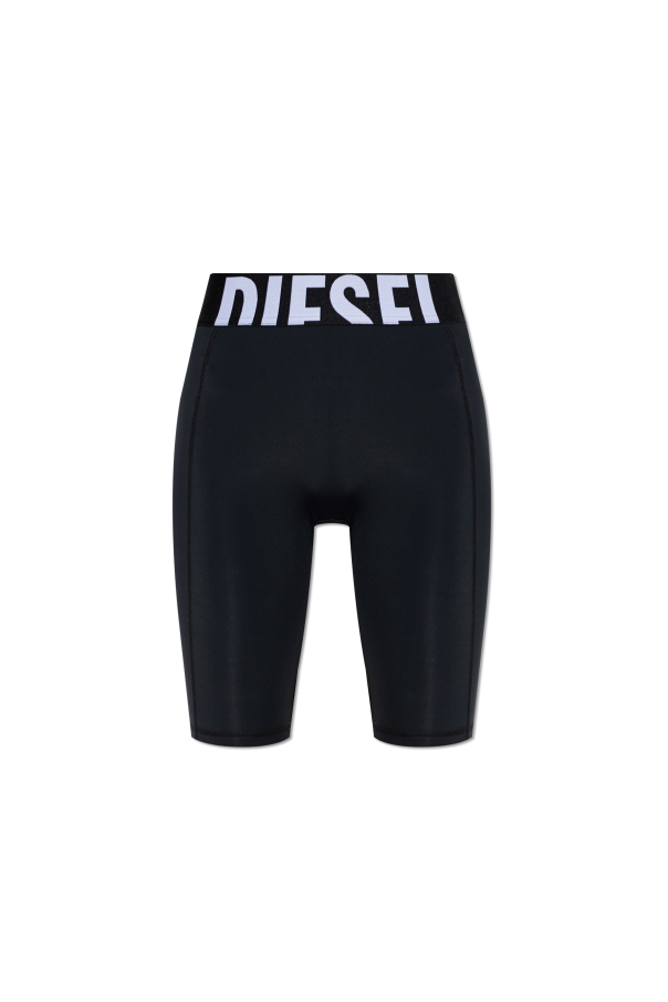 Diesel Leggings cortos