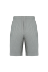 Homme Plissé Issey Miyake Pleated Shorts by Homme Plisse Issey Miyake