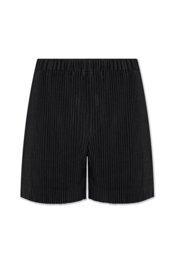 Homme Plissé Issey Miyake Pleated Shorts