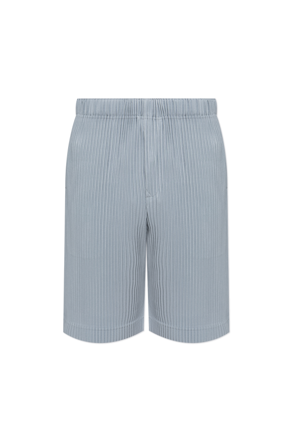 Homme Plissé Issey Miyake Pleated shorts