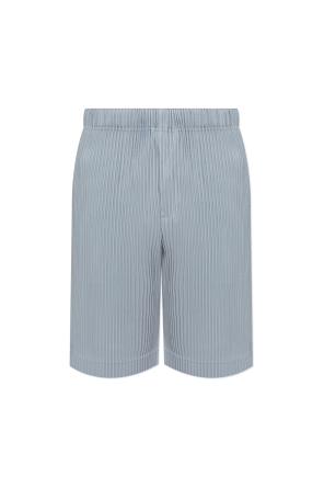 Plissierte shorts od Homme Plissé Issey Miyake