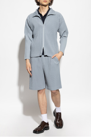 Plissierte shorts od Homme Plissé Issey Miyake