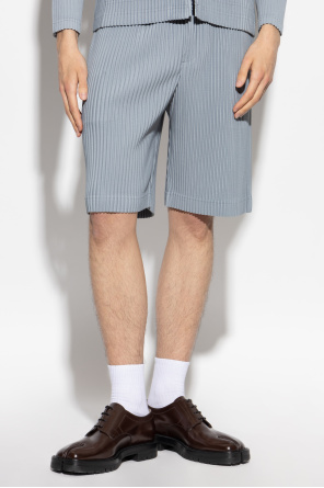 Homme Plissé Issey Miyake Pleated shorts