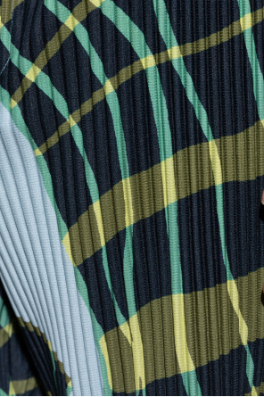 Homme Plissé Issey Miyake Pleated shorts