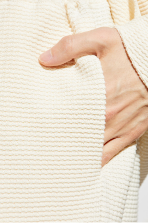 Homme Plissé Issey Miyake Ribbed shorts