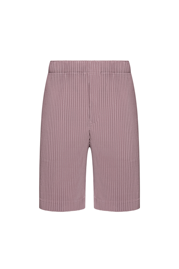 Pleated trousers od Homme Plissé Issey Miyake