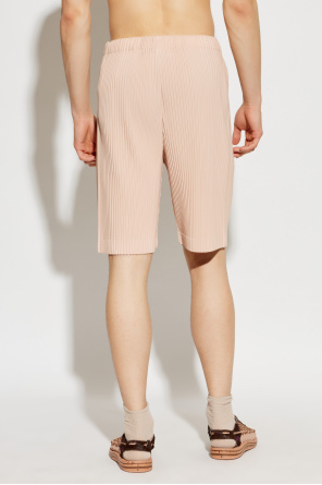 Homme Plissé Issey Miyake Pleated shorts