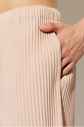 Homme Plissé Issey Miyake Pleated shorts
