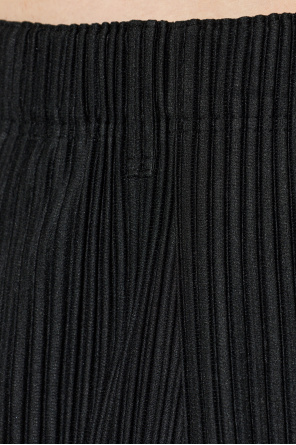 Homme Plissé Issey Miyake Pleated shorts
