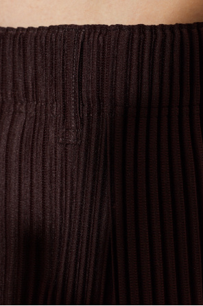 Homme Plissé Issey Miyake Pleated shorts