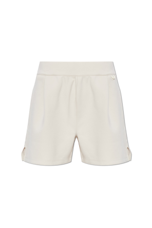 Shorts with logo