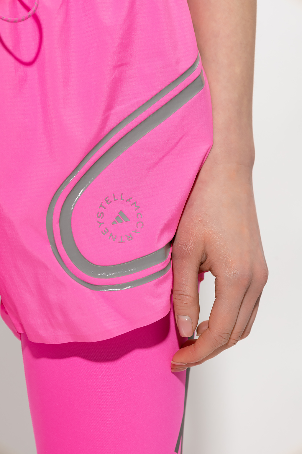 ADIDAS by Stella McCartney Shorts with logo