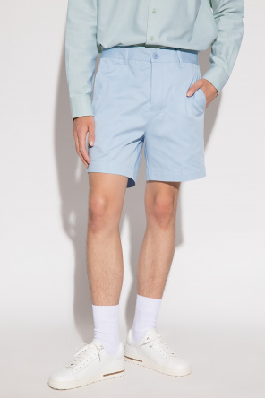 Ami Alexandre Mattiussi Cotton shorts