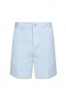 Ami Alexandre Mattiussi Cotton shorts