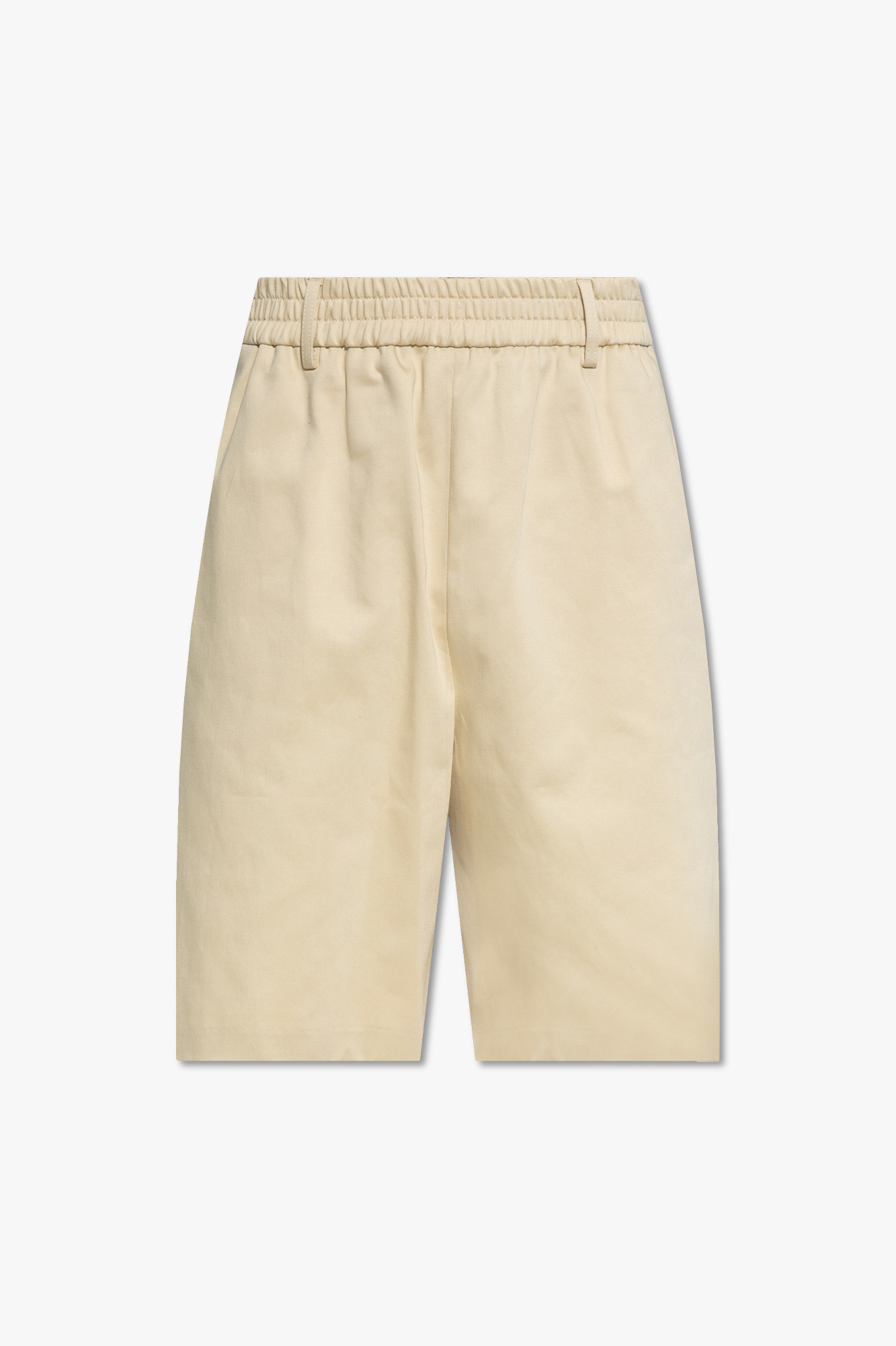 Ami Alexandre Mattiussi Cotton shorts