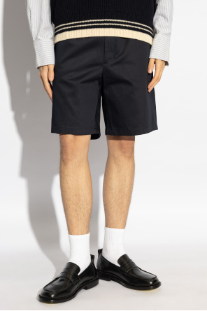Ami Alexandre Mattiussi Shorts with pockets