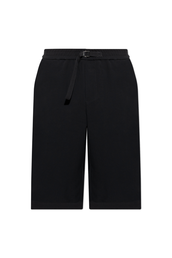 Logo shorts, zdjęcie 1 Logo shorts od Ami Alexandre Mattiussi