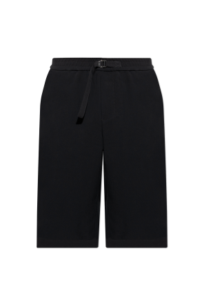 Logo shorts od Ami Alexandre Mattiussi