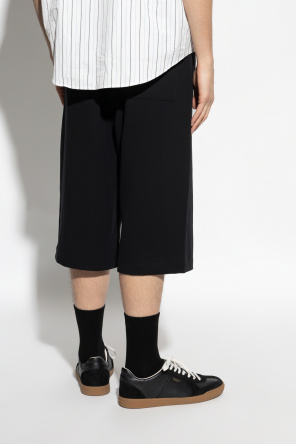 Ami Alexandre Mattiussi Shorts mit Logo