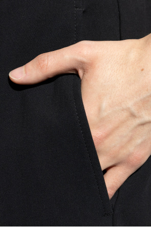 Ami Alexandre Mattiussi Shorts mit Logo