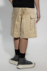 Ami Alexandre Mattiussi Cotton shorts